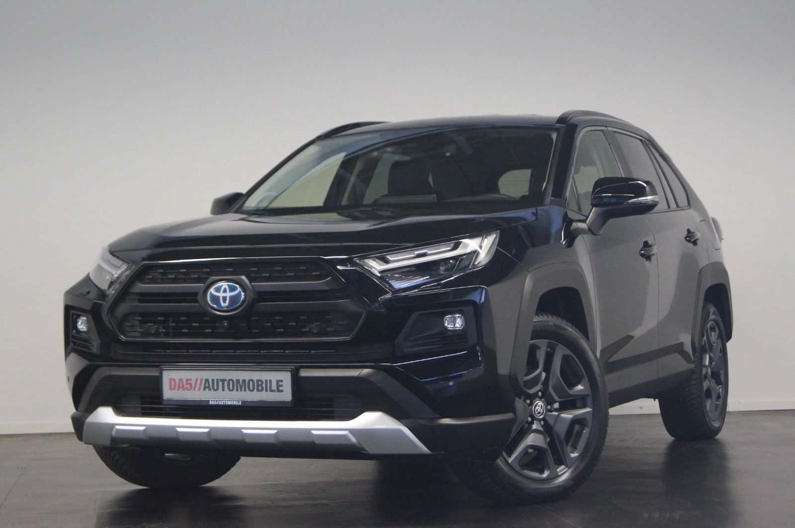 Toyota RAV 4 - 1