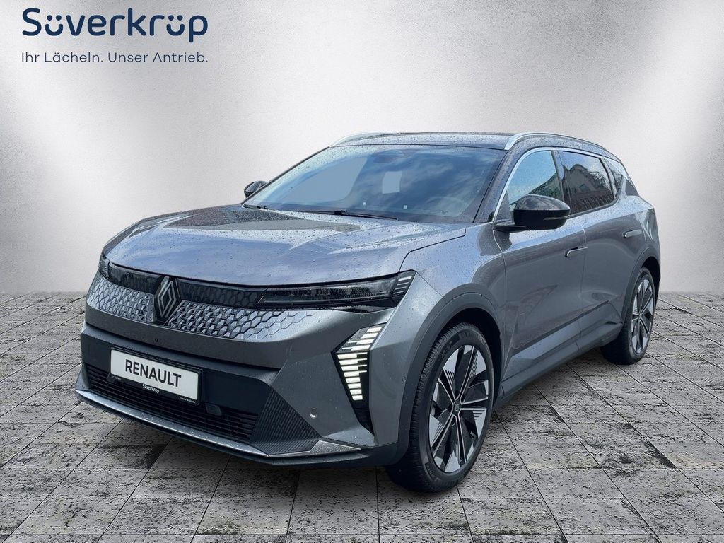 Renault Scenic E-TECH