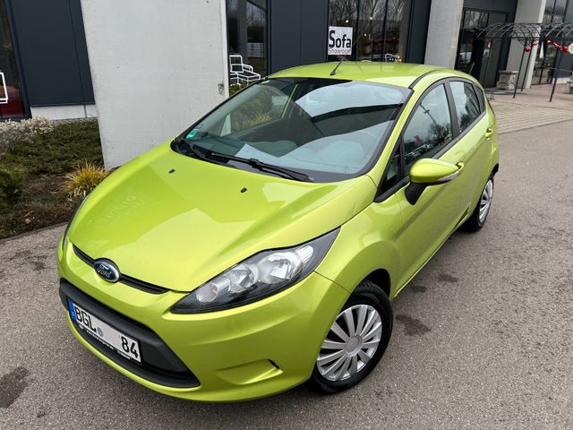 Ford Fiesta - 1,4 Benzin - *Squeeze Green*- mit Klima