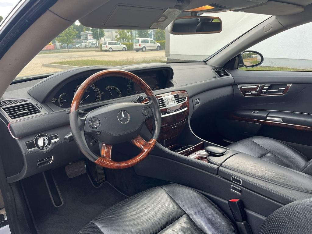Mercedes-Benz CL 500