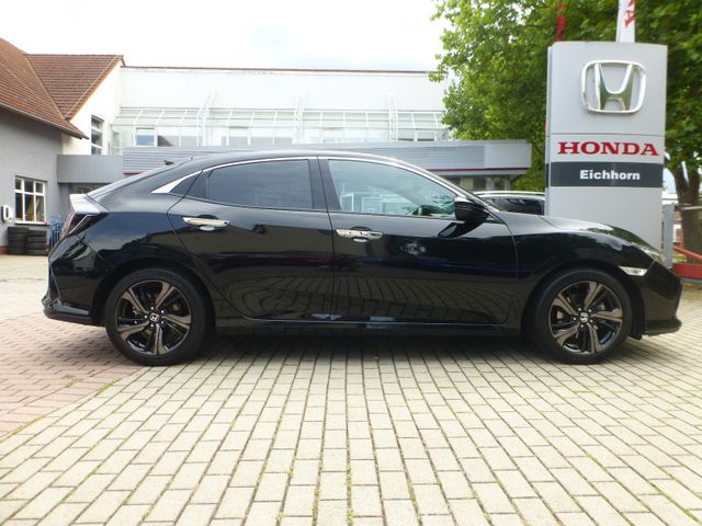 Honda Civic 1,5 i-VTEC Turbo Prestige
