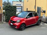 Smart ForFour 0.9 Turbo CABRIO 90cv AUTOMATICA P - Smart ForFour: Cabrio