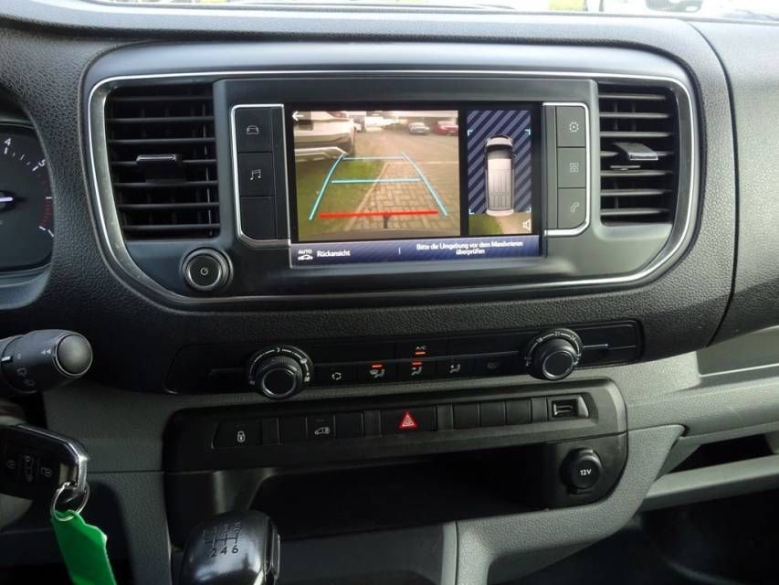 Fahrzeugabbildung Toyota Proace 2.0  D-4D  Kasten Meister L2 Klima AHK