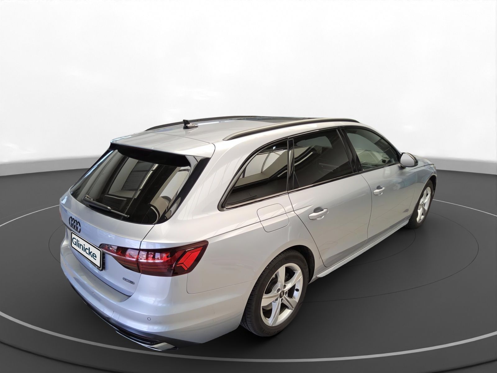 Audi A4 - Bild 2