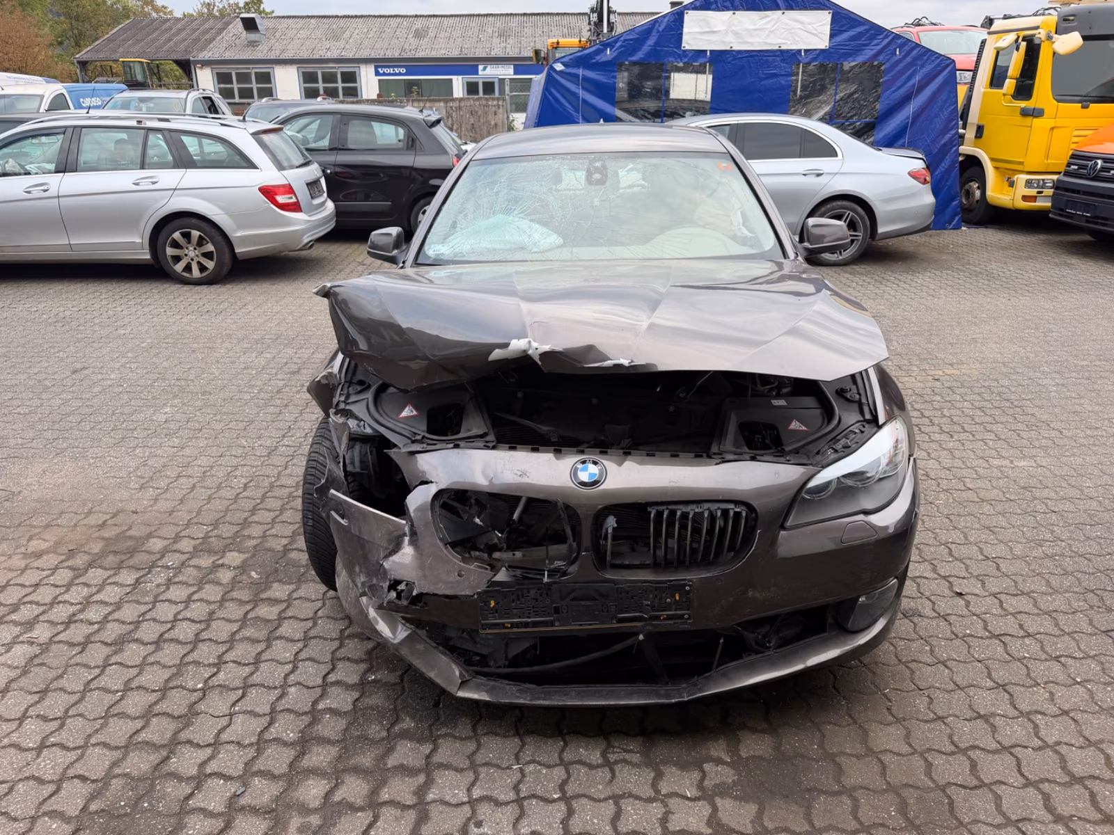 BMW 520 5 Limousine 520 d