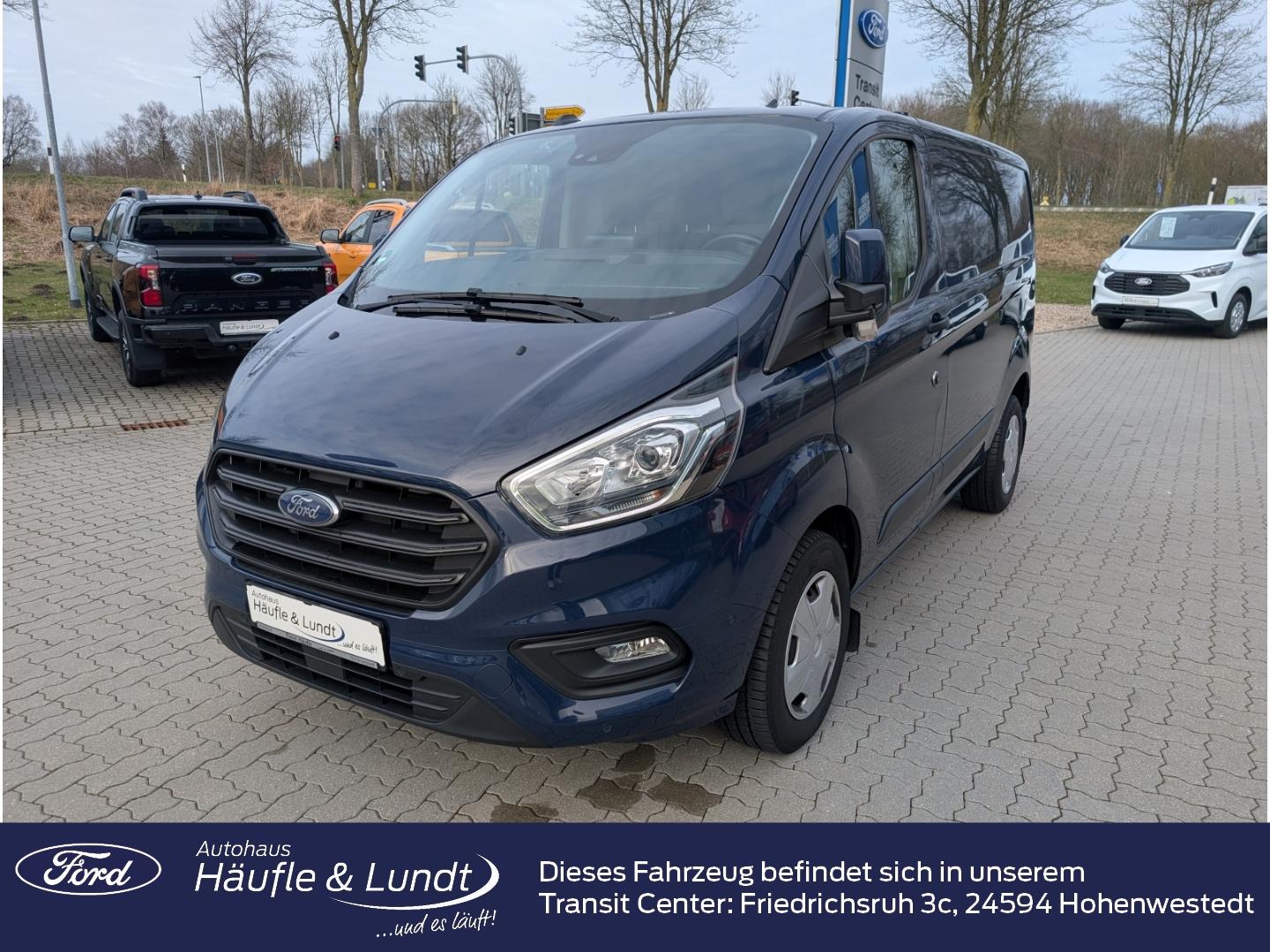 Ford Transit Custom 300 L1 Trend 130 PS Automatik -1.