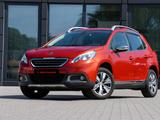 Peugeot 2008 Allure MIT 3 JAHREN GARANTIE !!! - Peugeot 2008 mit Diesel-Antrieb