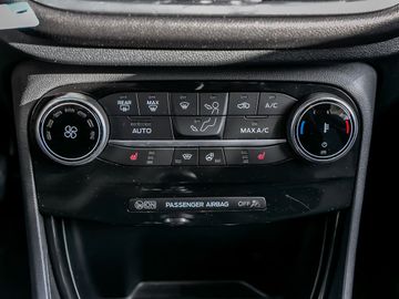 Ford Puma 1.0 Titanium X Stauassistent Navi Kamera