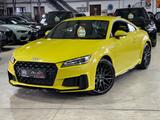 Audi Coupe 40 TFSI+S-Line+SHZ+Spoiler+1 J. Garantie - gebrauchte Audi TT aus dem Jahr 2023