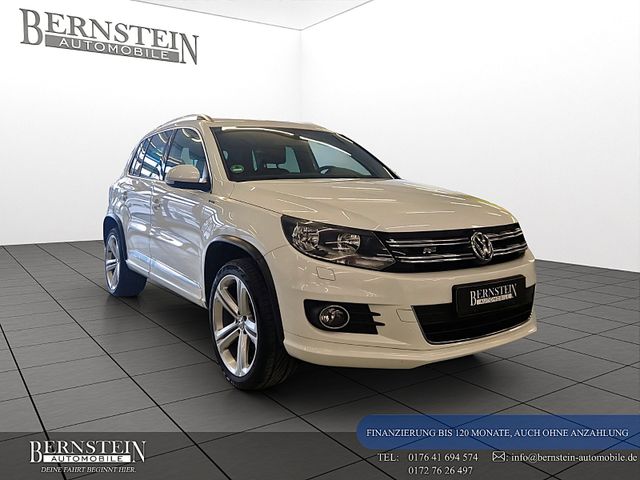 Volkswagen Tiguan Lounge Sport & Style BMT