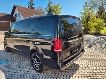 Mercedes V 250 - 5