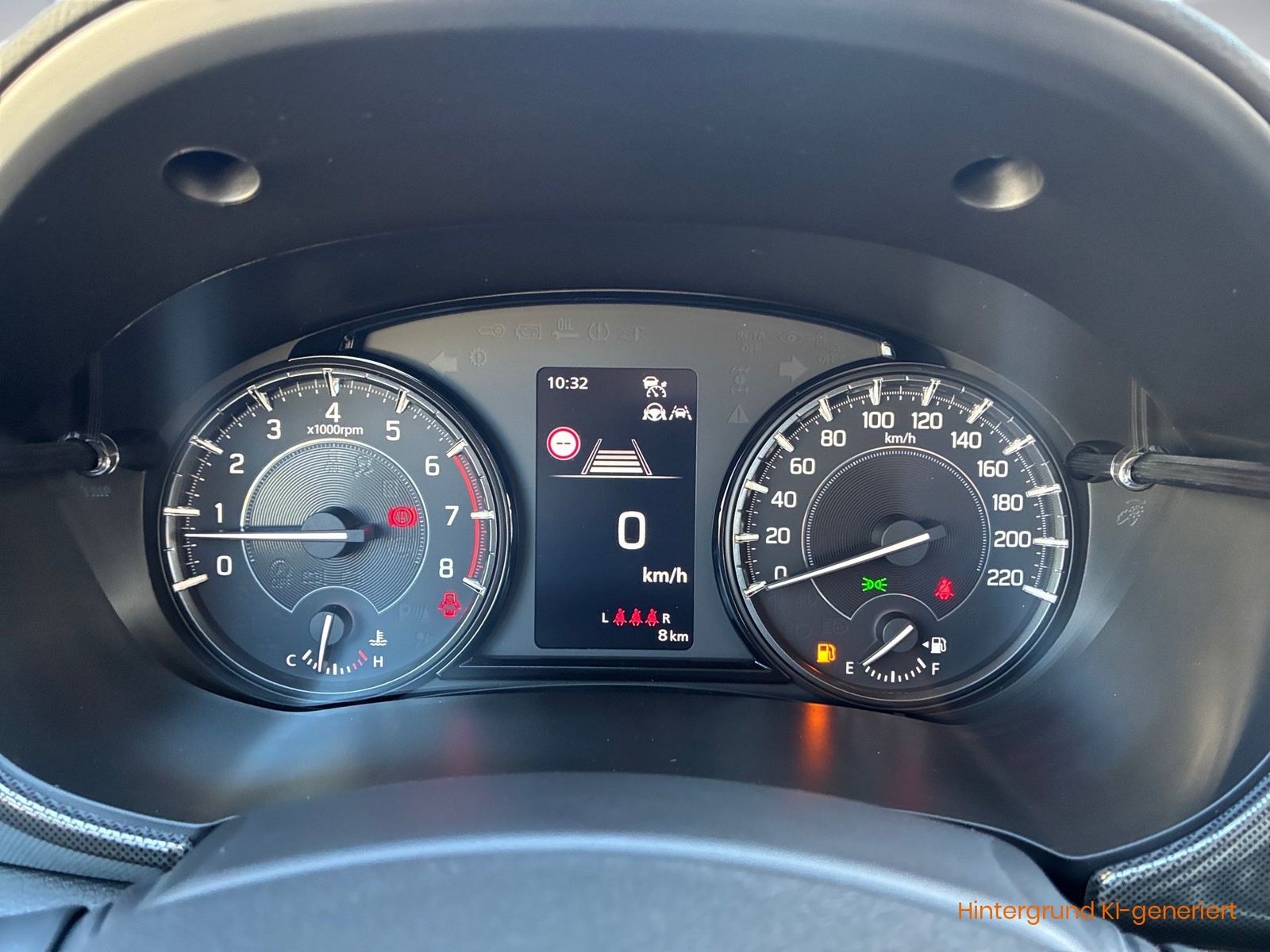 Fahrzeugabbildung Suzuki Vitara 1.4 4x2 Comfort+ Kamera,LED,Navi,PDC,Pano