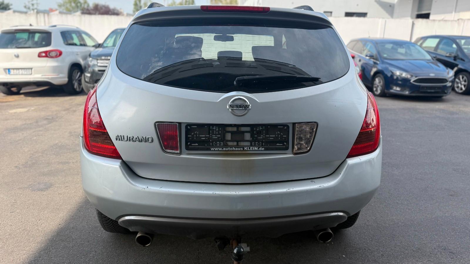 Nissan Murano 2007 — photo 5