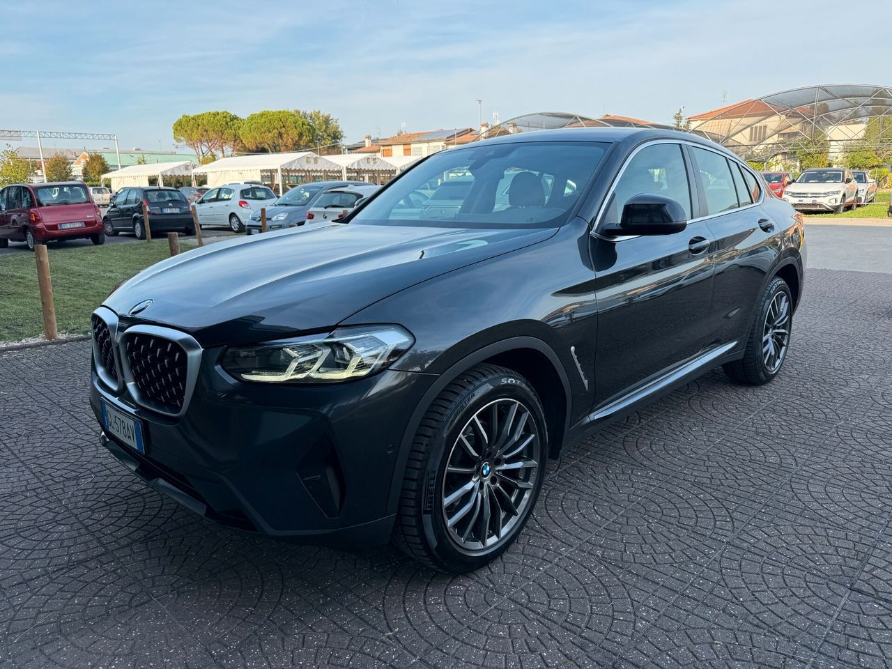 BMW Bmw X4 xDrive20d 48V