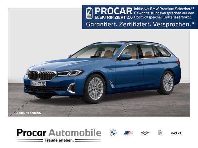 BMW 530e xDrive Luxury Line LKH+LMR+SAG+KFZ+PANO+KOM