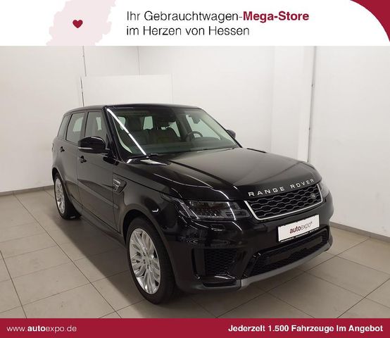 Land Rover Range Rover Sport D250 SE Leder SHz LED