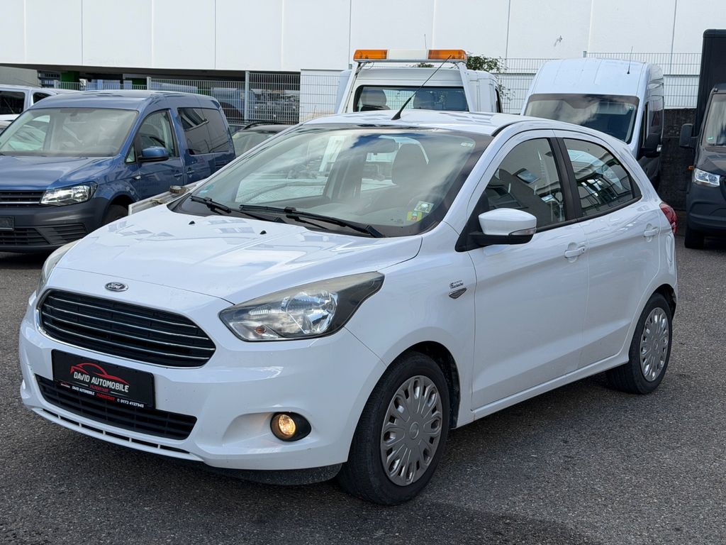 Ford Ka/Ka+