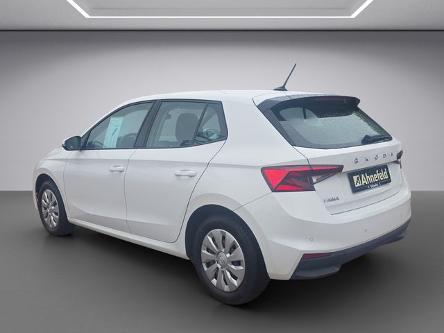 Fabia Ambition