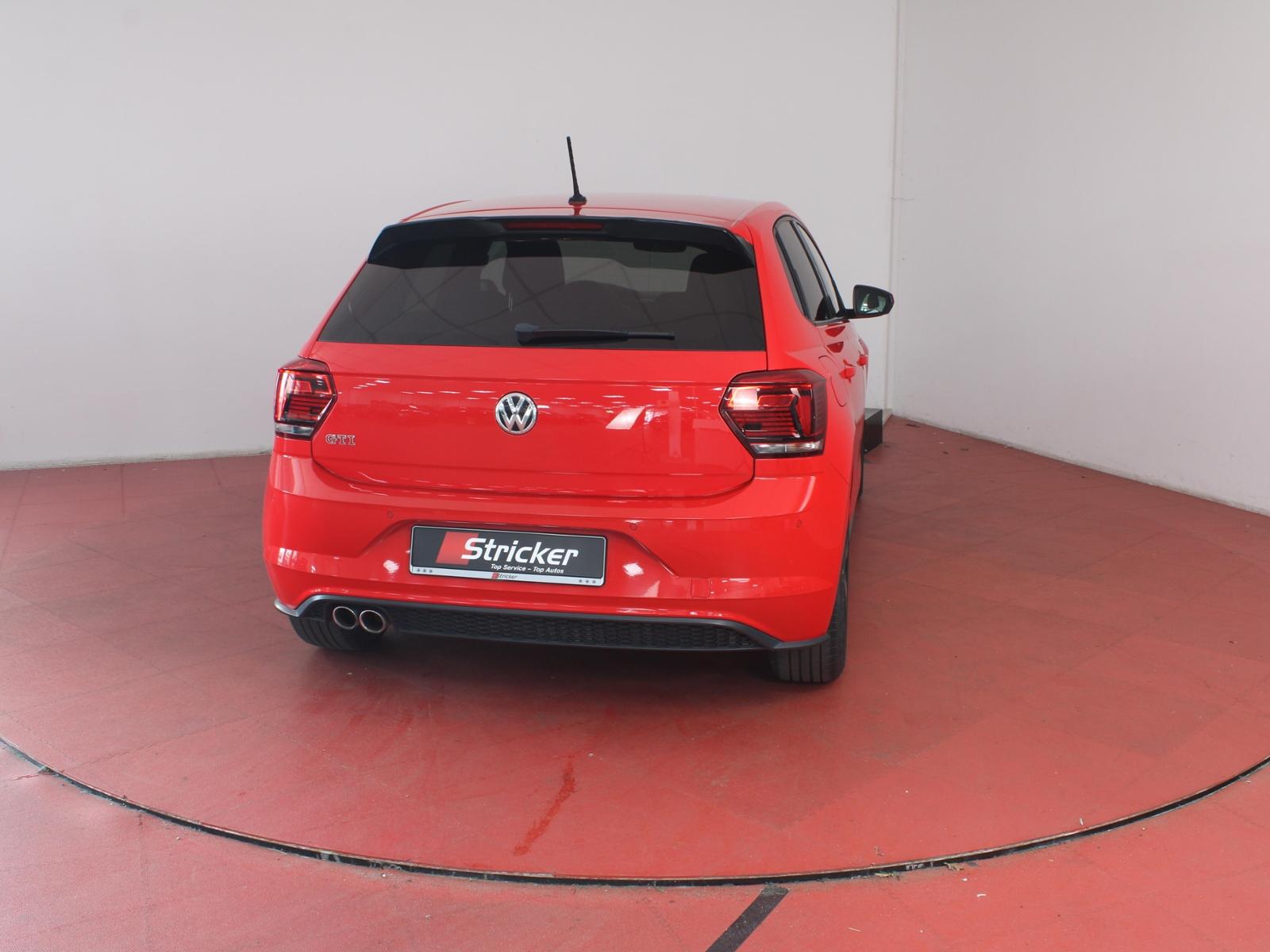 Volkswagen Polo GTI 2.0TSI DSG 190,-ohne Anzahlung ACC LED-, миниатюра 22