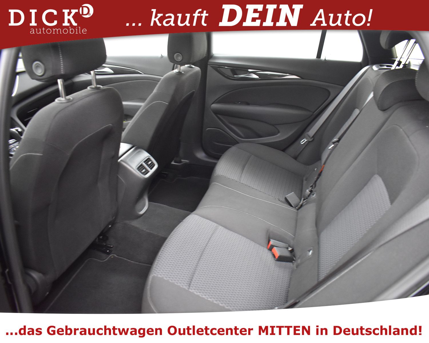 OPEL Insignia 2.0 ST Elegan >NAVI+SHZ+LED+TEMP+DAB+17 - Image 18
