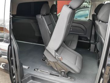 Fahrzeugabbildung Mercedes-Benz Vito 116 CDI Extralang Mixto 5-SITZE LED-SW NAVI