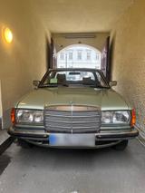 Mercedes-Benz Mercedes W123 C230 Coupe H Kennzeichen  - Mercedes-Benz C 230: Sportwagen