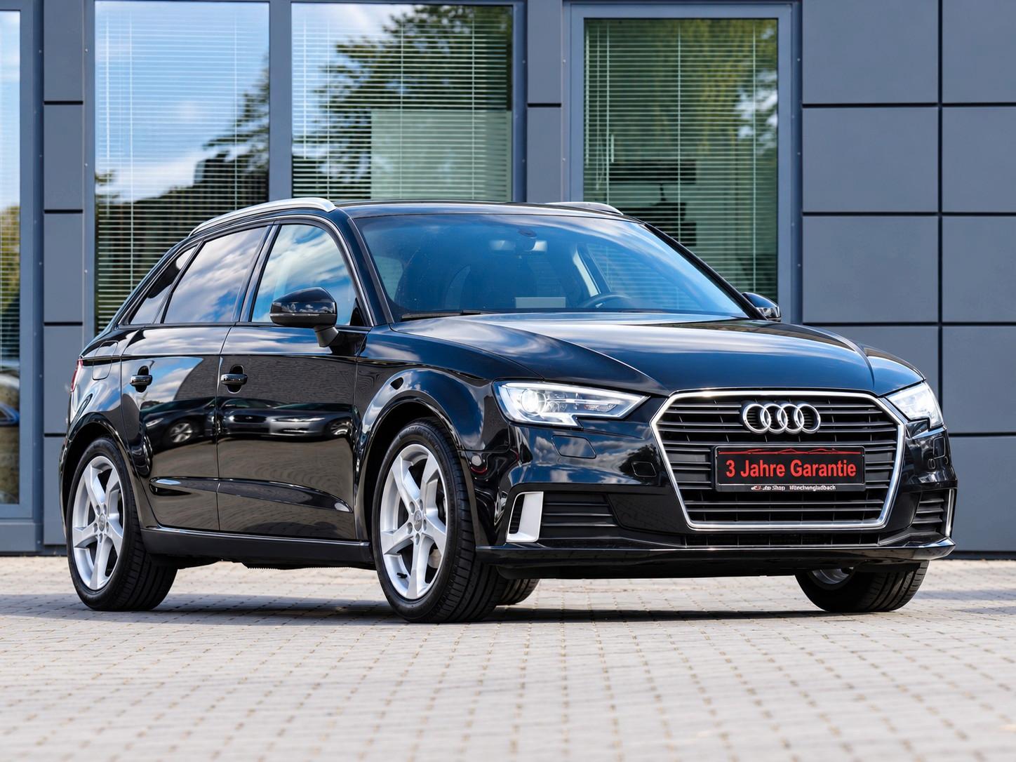 Audi A3 Sportback sport MIT 3 JAHREN GARANTIE !!!