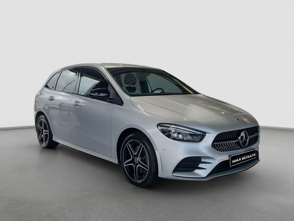 Fahrzeugabbildung Mercedes-Benz B 250 e AMG Line*Night Paket*el. Heckklappe