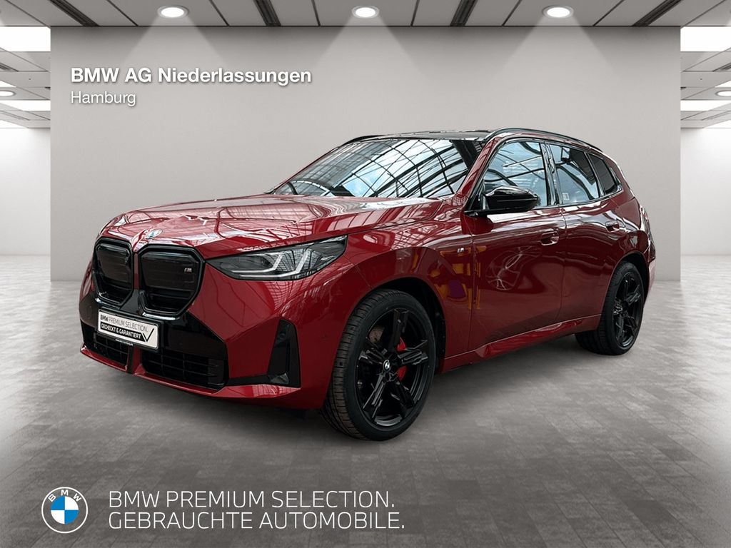 BMW X3 M50 xDrive M Sport AHK Driv.Assist.Prof LED