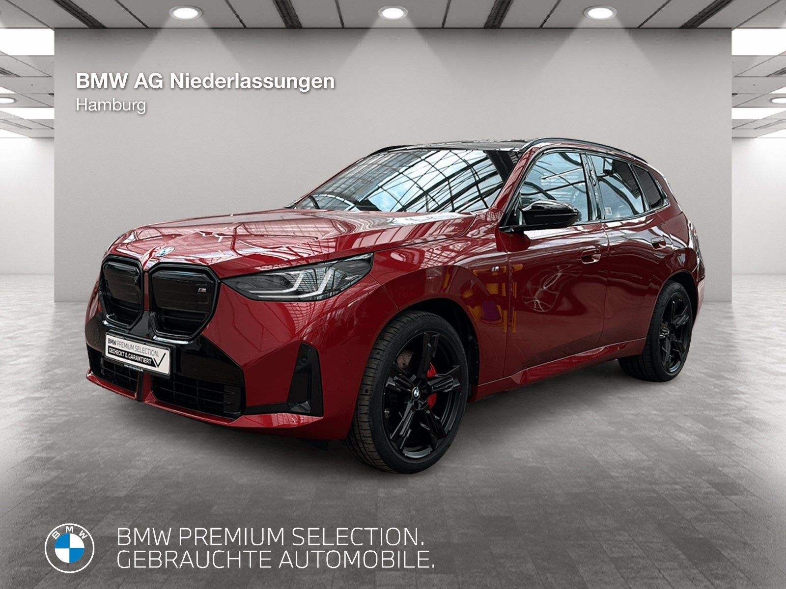 BMW X3 M50 - Bild 1