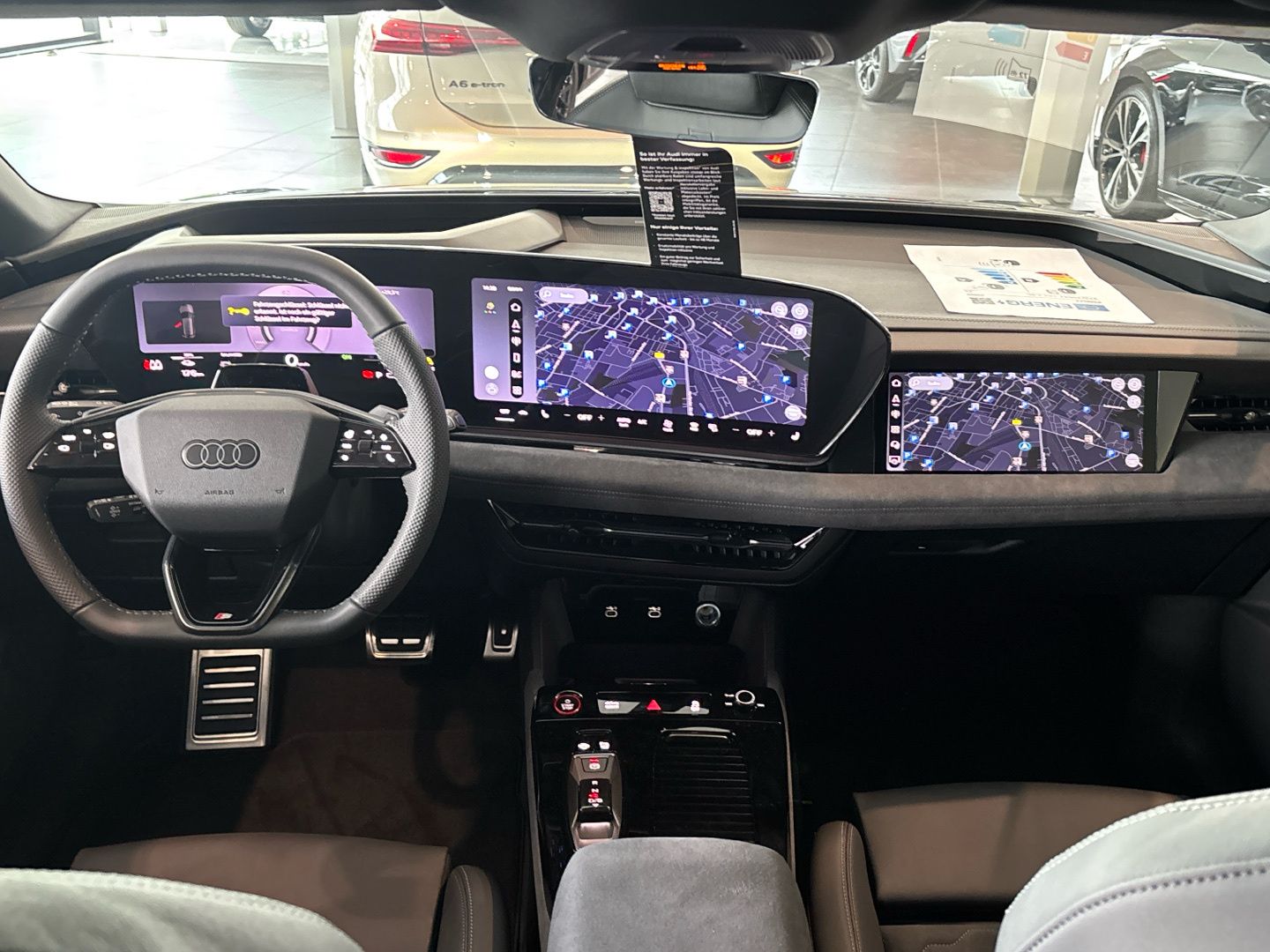 Audi A6 e-tron - Bild 8