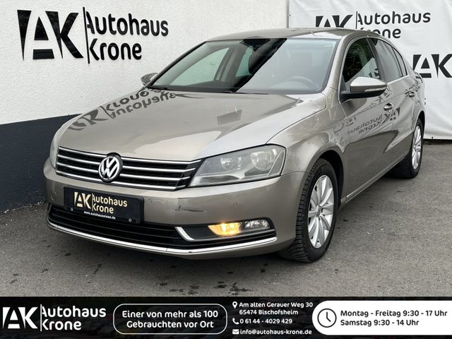 Volkswagen Passat 2.0 TDI BMT  *NAVI*R-CAM*4x SHZ*PDC*TEMP.