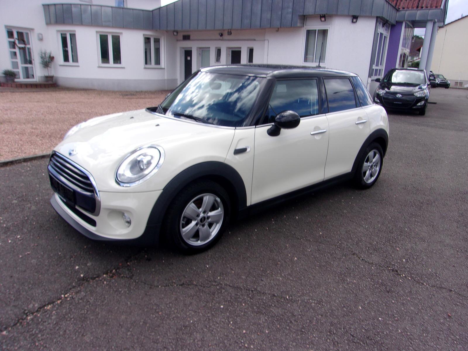MINI Cooper Klima ALU SHZ Xenon