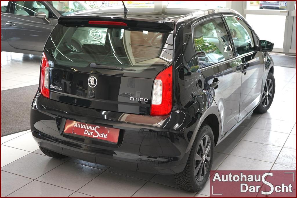 Skoda Citigo