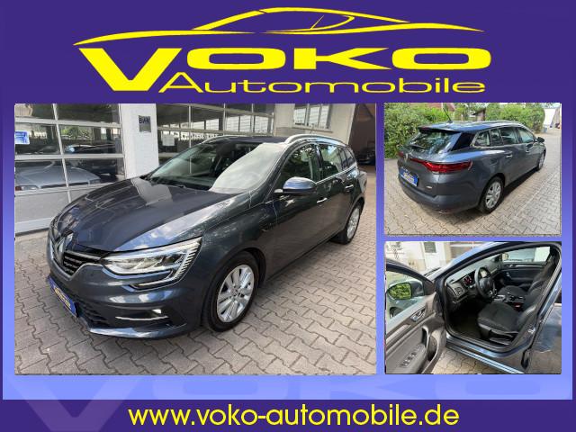 Renault Megane GT BLUE dCi 115 EDC Business NAVI*SPUR*SH