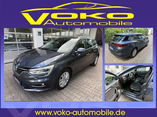 Renault Megane GT BLUE dCi 115 EDC Business NAVI*SPUR*SH