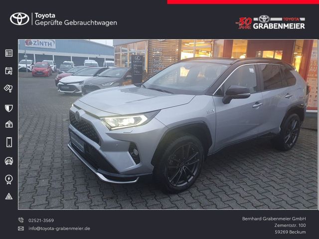 Toyota RAV 4 Plug-in-Hybrid+360+Navi+Leder