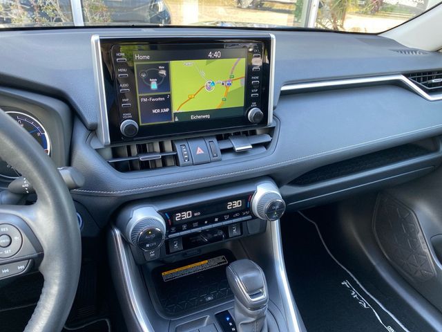 RAV4 2.5 Hybrid 4x4 Team D SHZ NAVI ACC LED AHZV