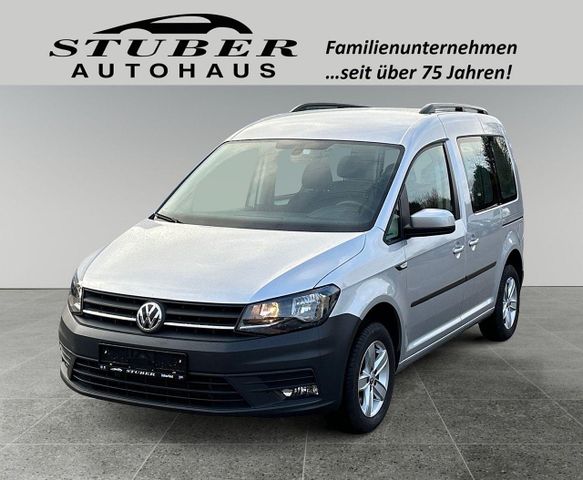 Volkswagen Caddy 2.0 TDI Trendline | Tempomat | SZH