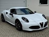 Alfa Romeo 4C 1750 TBi SCARA73 Limited Edition BestZustand - Alfa Romeo 4C Gebrauchtwagen
