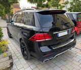 Mercedes-Benz GLE 63 S AMG DISTR PANO AHK MASSAGE STANDH H&K - Mercedes-Benz GLE 63 AMG