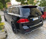 Mercedes-Benz GLE 63 S AMG DISTR PANO AHK MASSAGE STANDH H&K - Mercedes-Benz GLE 63 AMG aus 2016