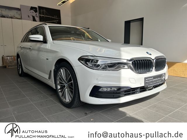 BMW 5er - 530 d xDrive M Sport AHK/HUD/PANORAMA