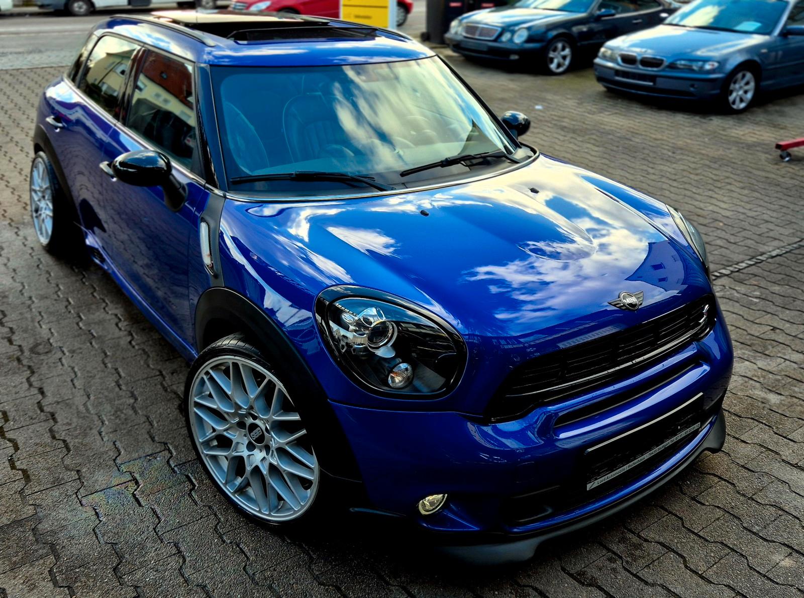 MINI COOPER_S Countryman - All4-20"Zoll BBS-John Work