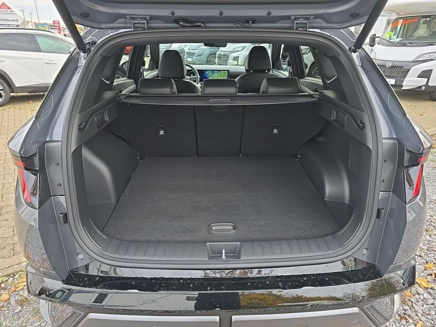 Hyundai Tucson – Bild 12