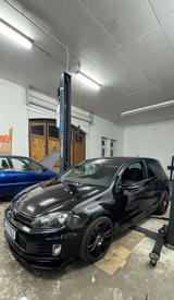 Volkswagen Golf 6 GTI (ABT) - Volkswagen Golf: Abt