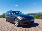 BMW 325d touring - M57 - BMW 325 aus 2007: 325d