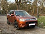Mitsubishi Outlander 7-Sitze, 2.2 Diesel - Mitsubishi Outlander