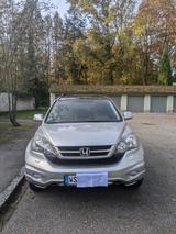 Honda CR-V RE6 2.2 Diesel  Exklusiv - gebrauchte Honda CR-V aus dem Jahr 2010