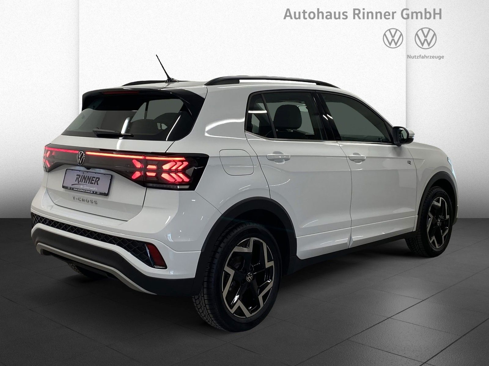 Volkswagen T-Cross - Bild 4